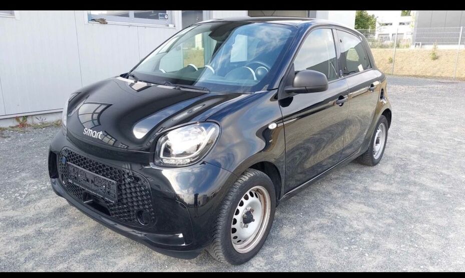 Smart ForFour 30.200 km 7.500 € Swisttal 53913