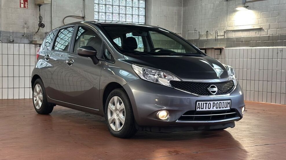 Nissan Note 115.000 km 5.950 € Köln 50969