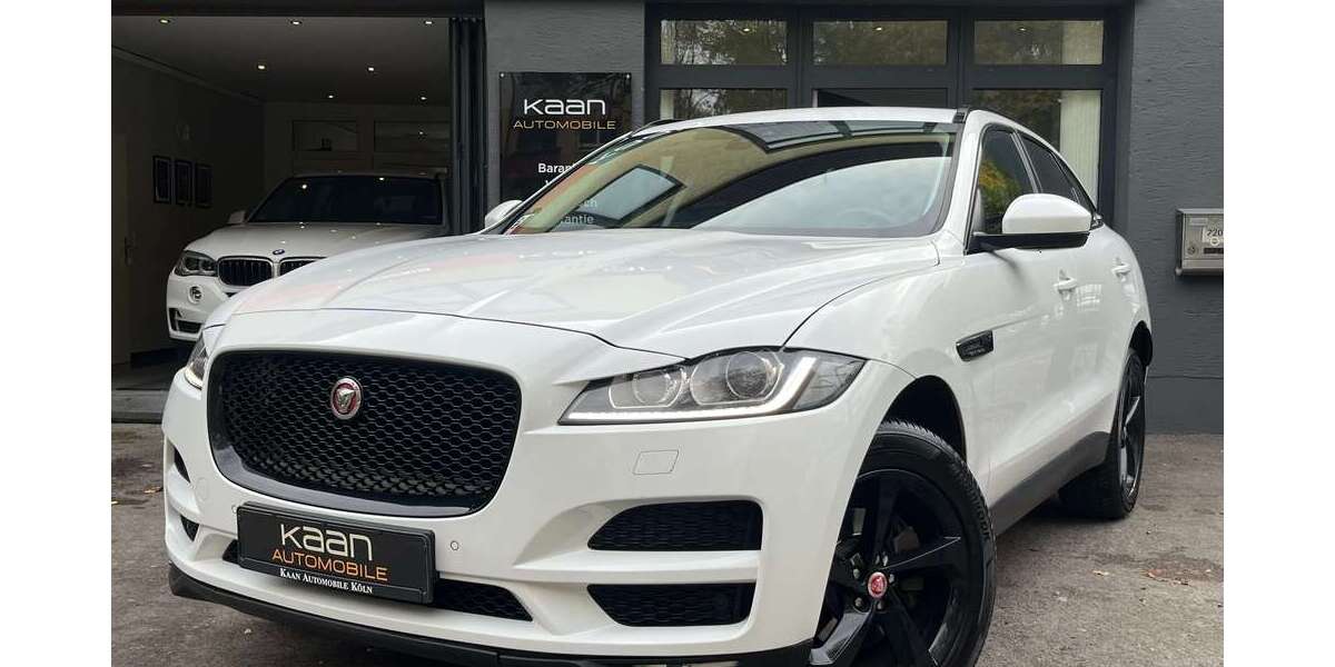 Jaguar F-Pace 145.000 km 14.900 &euro; Köln 51107