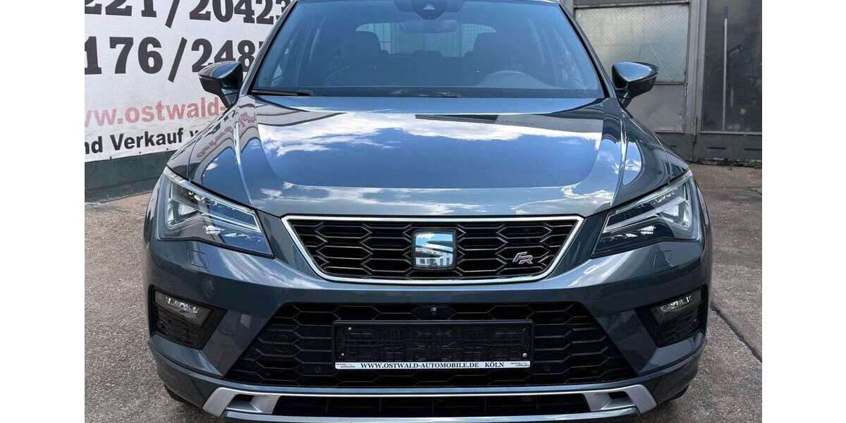 Seat Ateca 215.000 km 13.590 &euro; Köln 51065