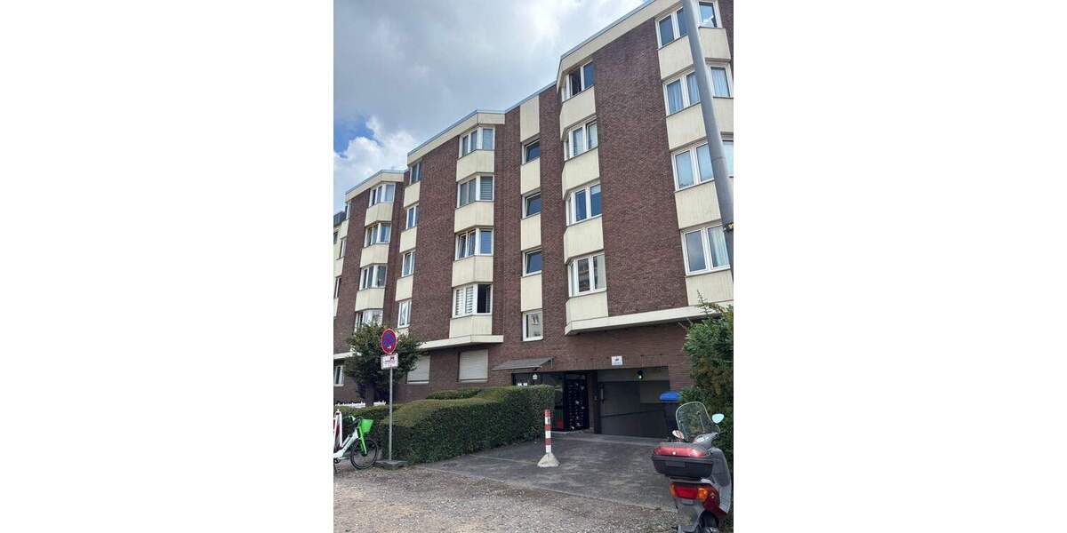 Eigentums - Appartementwohnung mit Tiefgaragenstellplatz in Marienburg - 1 km zum Rhein, 2 km zur A 4, 4 km zum Dom 1 zimmer