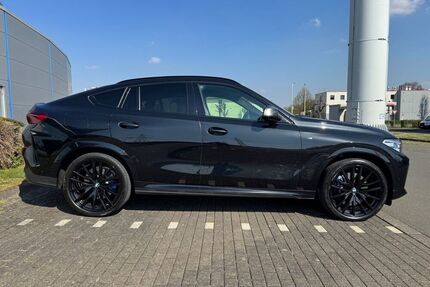 BMW X6 M50