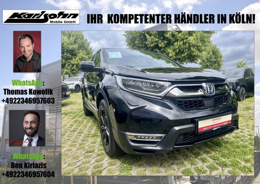Honda CR-V 37.624 km 28.990 € Köln 50859