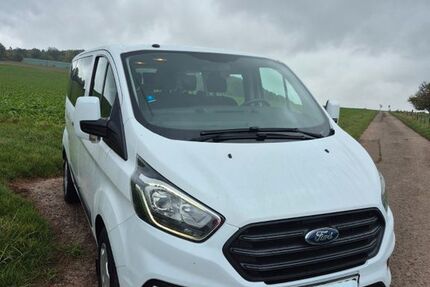 Ford Transit Custom 72.259 km 23.850 € Mechernich 53894