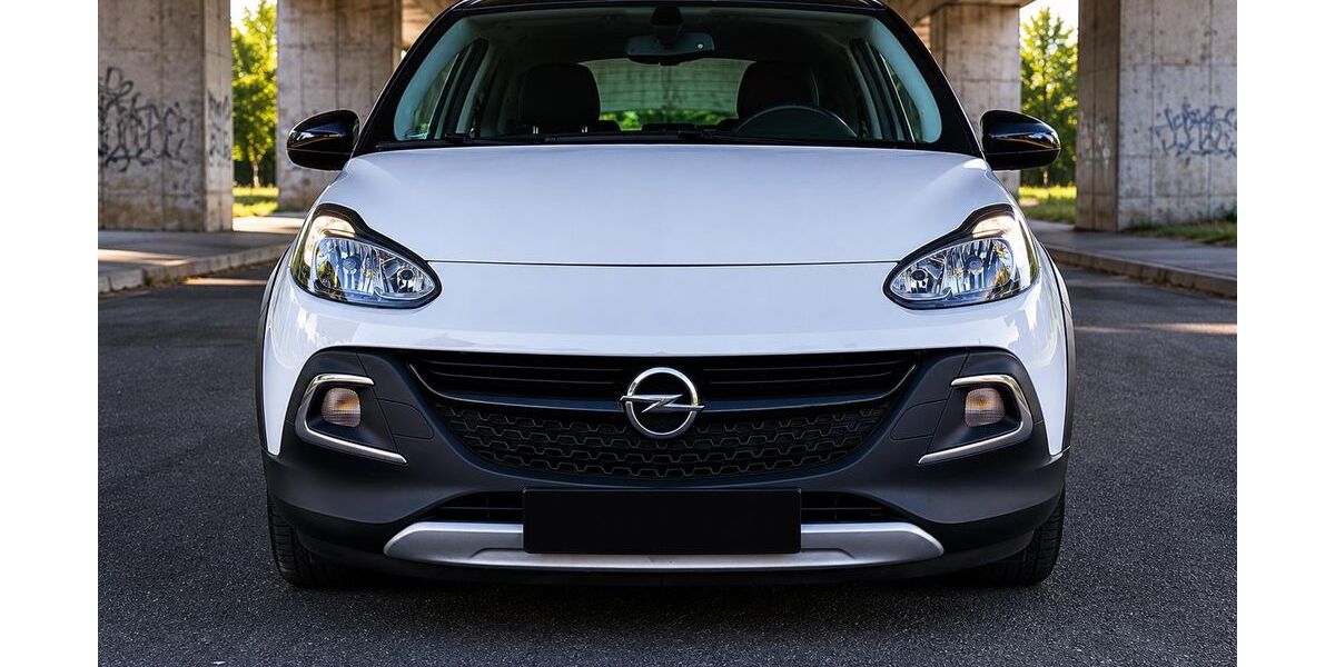 Opel Adam 87.900 km 6.150 &euro; Köln 50859