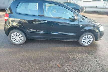 VW Fox