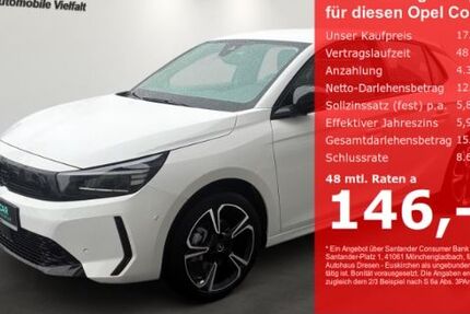 Opel Corsa 8.922 km 17.290 &euro; Euskirchen 53881