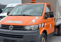 VW T5 Transporter
