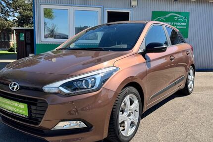 Hyundai i20 55.000 km 11.490 &euro; Frechen 50226