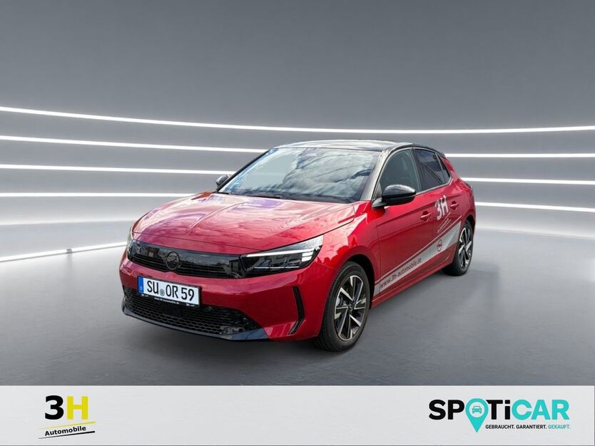 Opel Corsa 6.000 km 21.990 € Sankt Augustin 53757