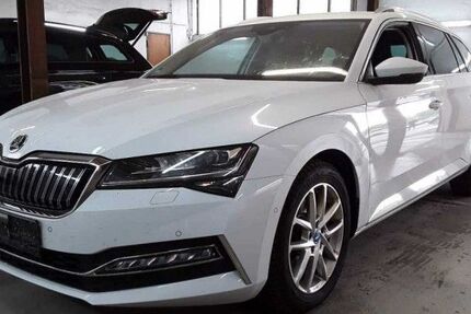 Skoda Superb 126.176 km 18.500 &euro; Hennef 53773