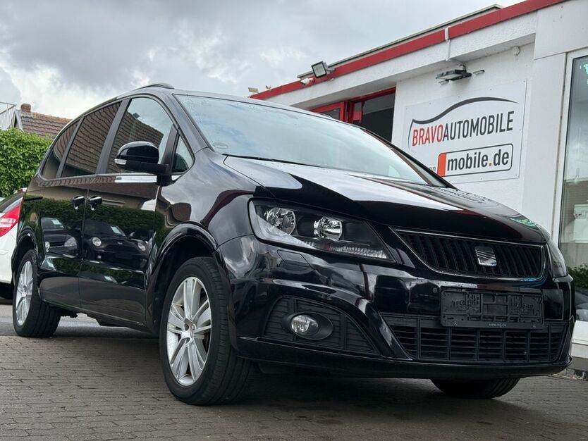 Seat Alhambra 152.000 km 13.999 € Euskirchen 53879