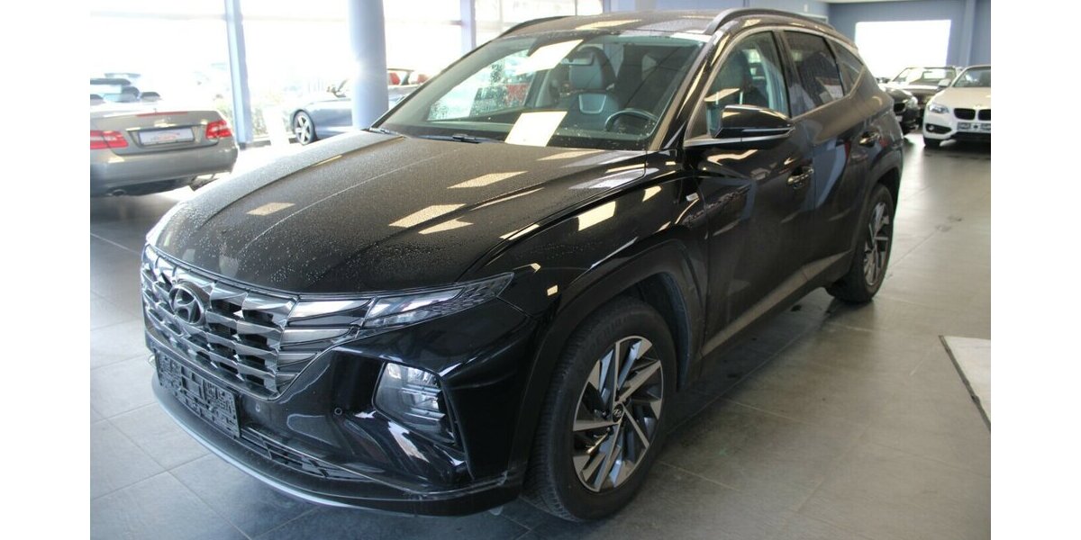 Hyundai Tucson 1.6 CRDi 48V-Hybrid 2WD DCT Trend 64.073 km 21.980 &euro; Euskirchen 53881