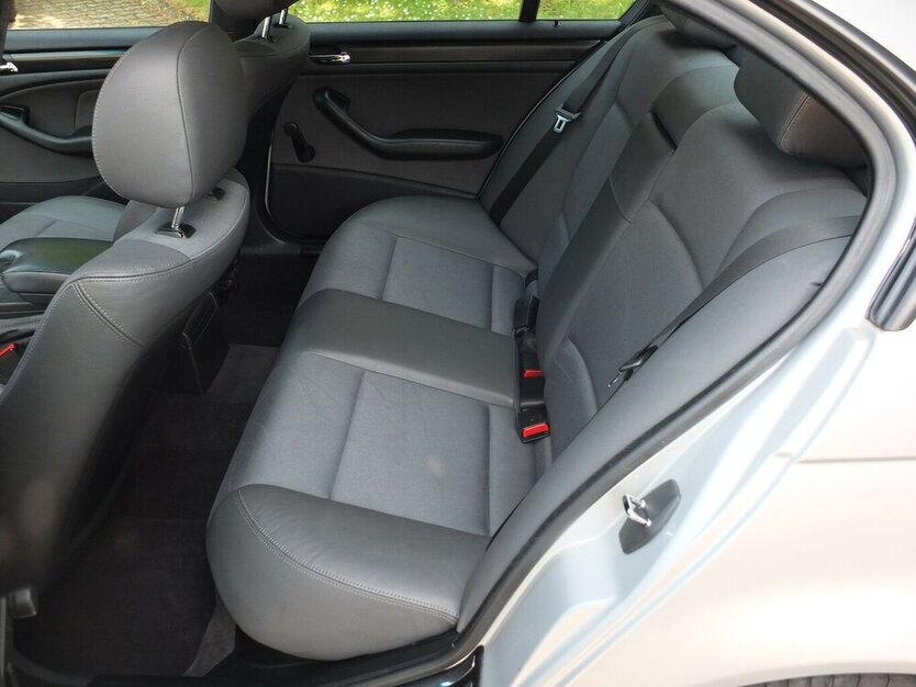 316i EDITION LIFESTYLE SCHIEBEDACH KLIMA PDC