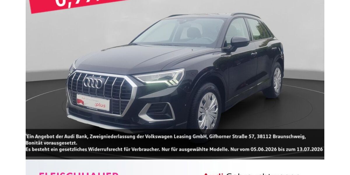 Audi Q3 10.574 km 34.990 &euro; Euskirchen 53879