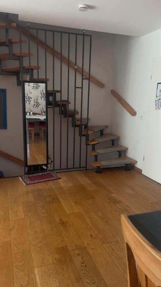 Doppelhaus Hälfte