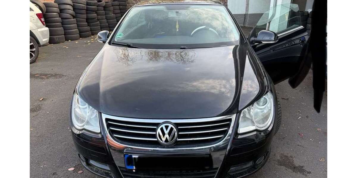 VW Eos 197.784 km 3.500 &euro; Köln 51149