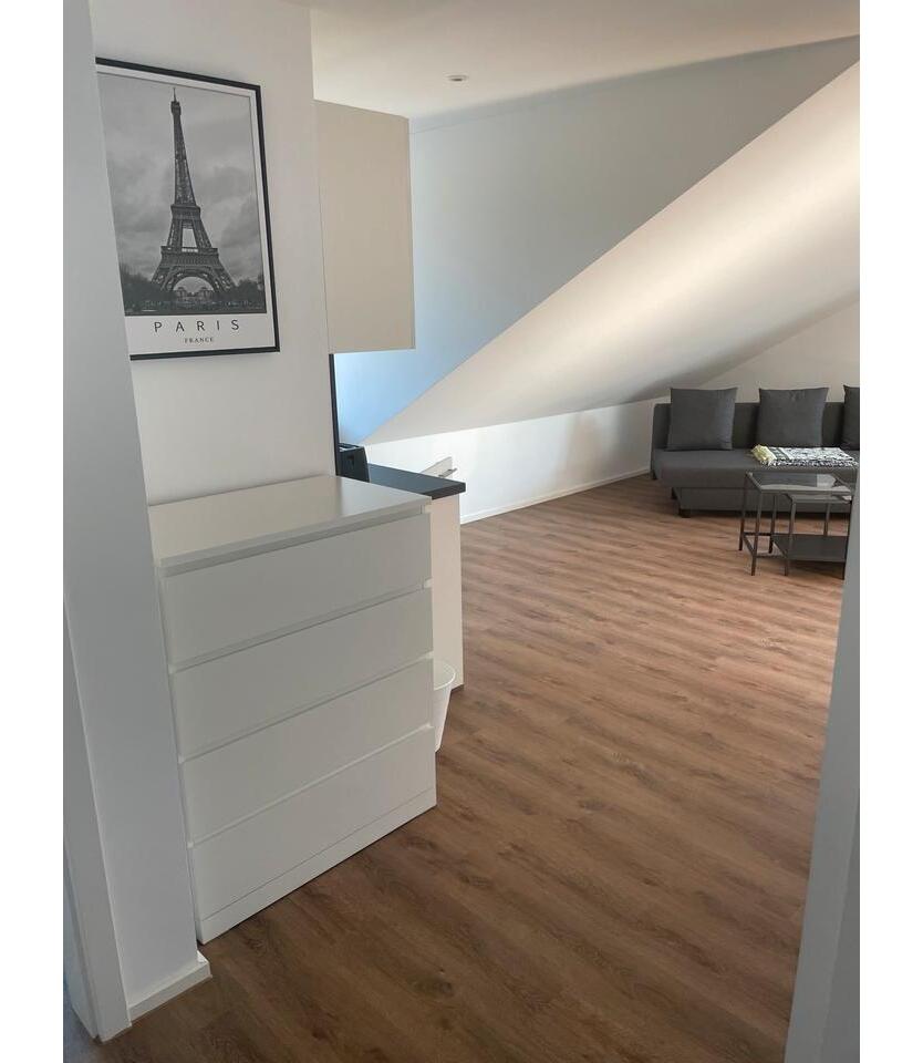 Modernes voll möbliertes City Apartment zentral in Bad Godesberg
