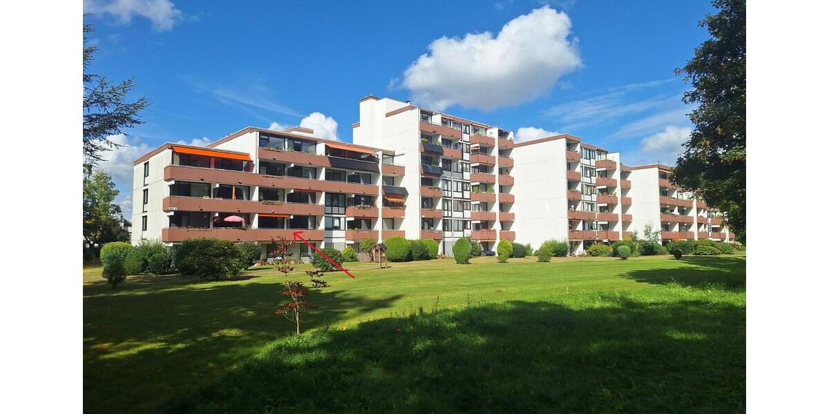 Etagenwohnung Bergisch Gladbach Frankenforst - 2 Zimmer, 52 m&sup2;, 169.000&euro; | Angebot:26934493