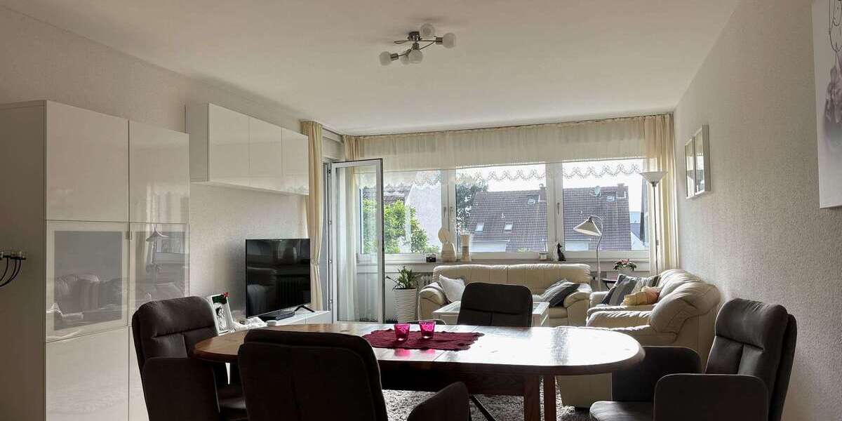 Etagenwohnung Bergisch Gladbach Gronau - 3 Zimmer, 86 m&sup2;, 955&euro; | Angebot:26425497