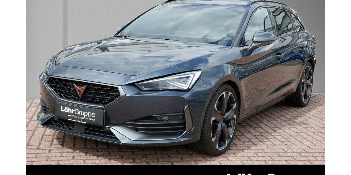 Cupra Leon 34.050 km 28.750 &euro; Meckenheim / Bonn 53340