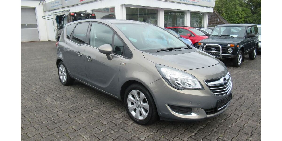 Opel Meriva 145.571 km 6.299 &euro; Hennef 53773