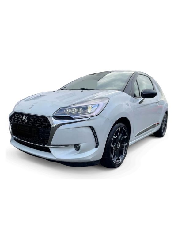 DS Automobiles DS3 80.000 km 9.000 € Köln 50674