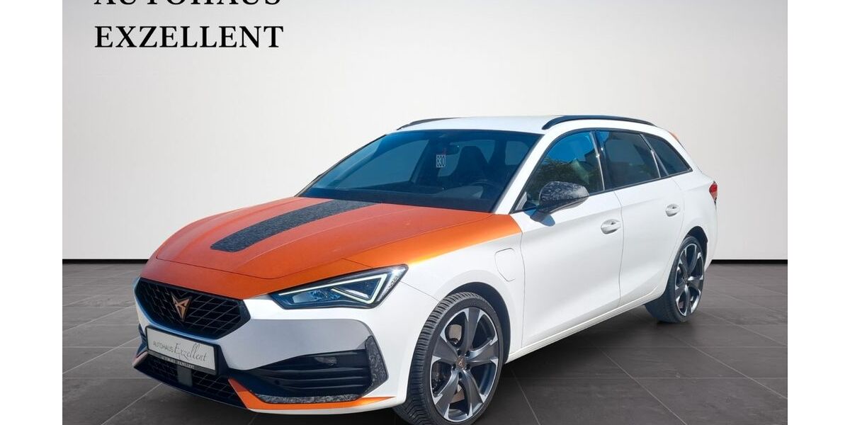 Cupra Leon 68.853 km 20.750 &euro; Troisdorf (Köln/Bonn) 53842