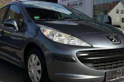 Peugeot 207 125.000 km 3.499 &euro; Euskirchen 53879