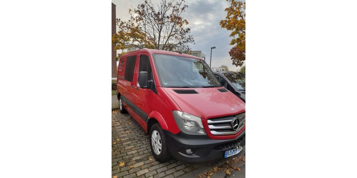 Mercedes-Benz Sprinter 350.000 km 12.800 &euro; Köln 50765