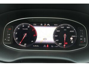 Ateca FR 1,5 TSi DSG Navi AHK Standh LED