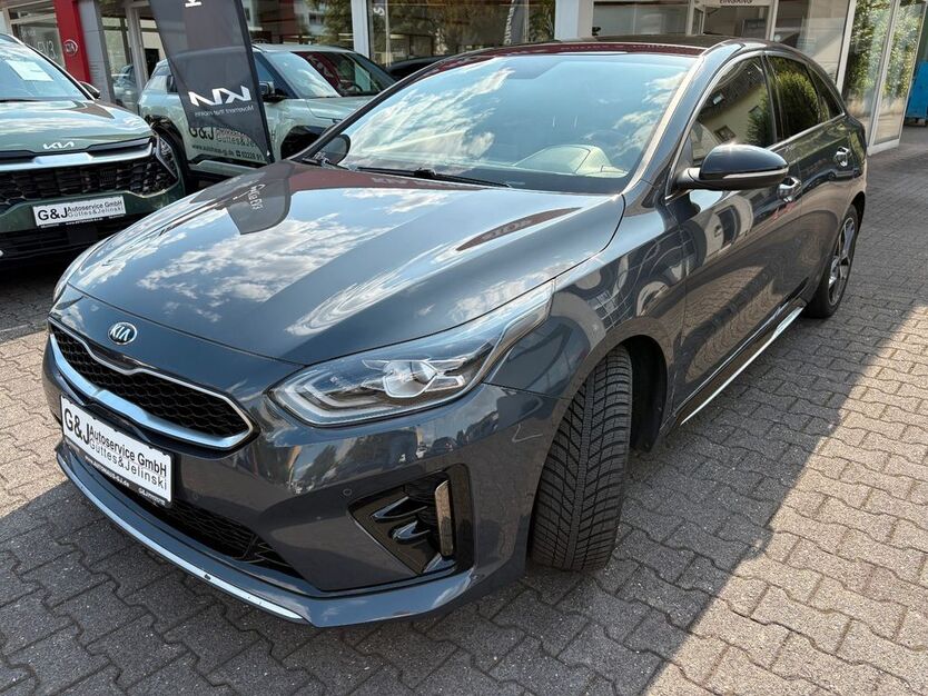 Kia pro ceed / ProCeed 111.600 km 16.900 € Remagen - Rolandseck 53424