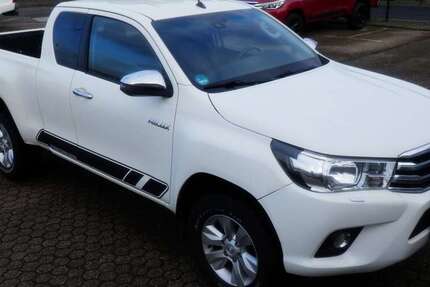 Toyota Hilux 156.880 km 28.900 &euro; Bergisch Gladbach 51469