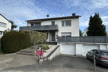 Frisch renovierte Wohnung am Ortsrand mit Fernblick 3 zimmer