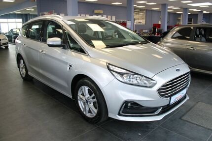 Ford S-Max 97.950 km 20.780 &euro; Euskirchen 53881