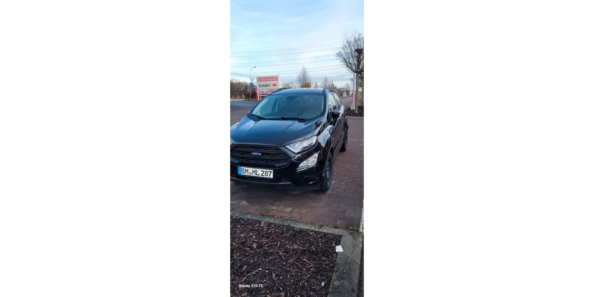 Ford EcoSport 97.000 km 12.900 &euro; Hürth 50354