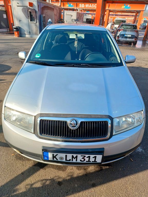 Skoda Fabia 211.000 km 1.500 € Köln 50969