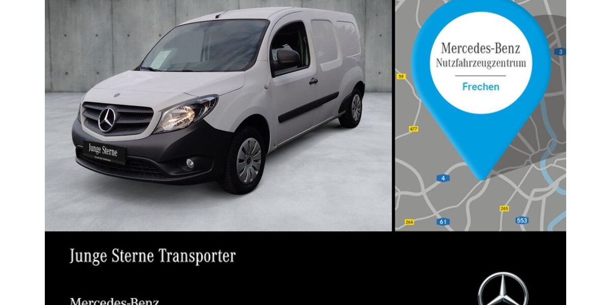 Mercedes-Benz Citan 21.716 km 14.268 &euro; Frechen 50226