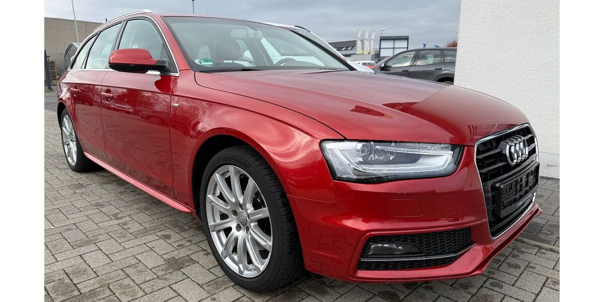 Audi A4 155.519 km 11.490 &euro; Rheinbach 53359