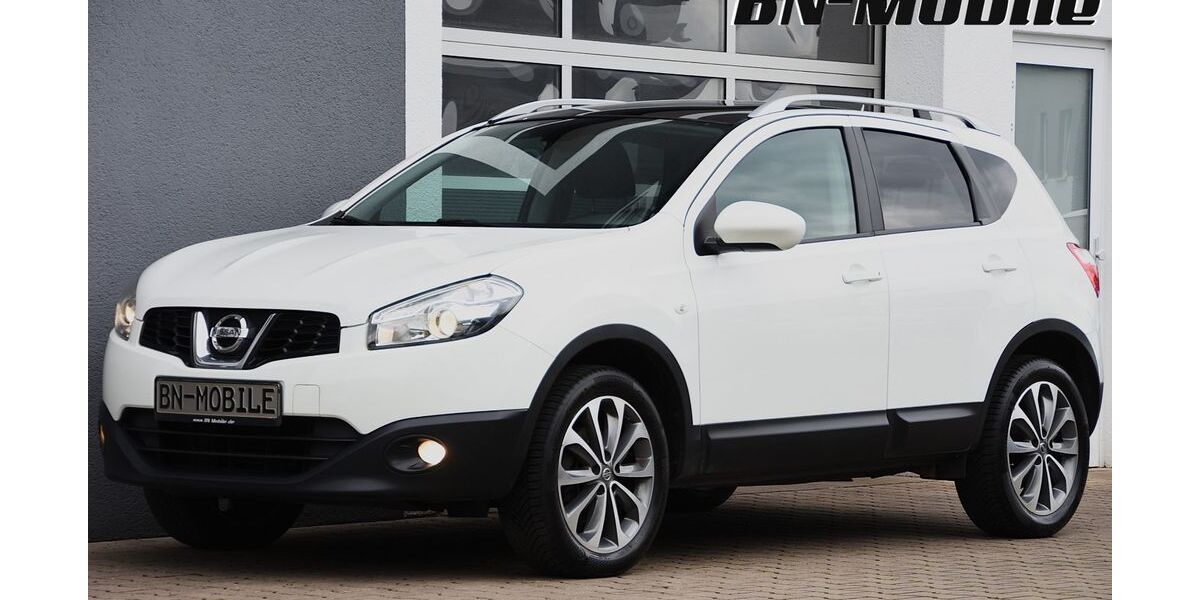 Nissan Qashqai 193.835 km 4.980 &euro; Bonn- Geislar 53225