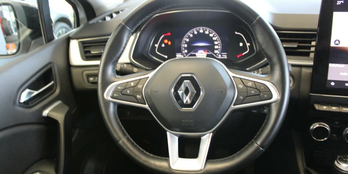 Renault Captur TCe Mild Hybrid 140 GPF TECHNO 91.919 km 14.980 &euro; Euskirchen 53881