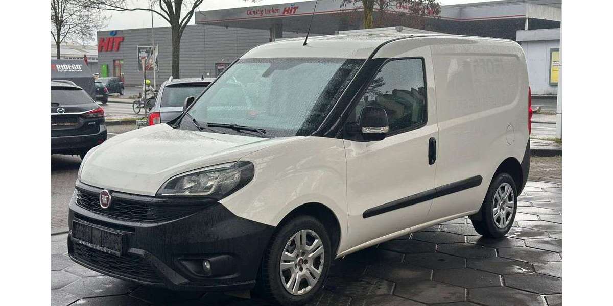 Fiat Doblo 230.000 km 7.490 &euro; Rheinbach 53359