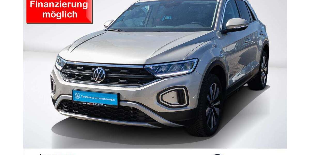 VW T-Roc 18.381 km 25.975 &euro; Troisdorf 53842