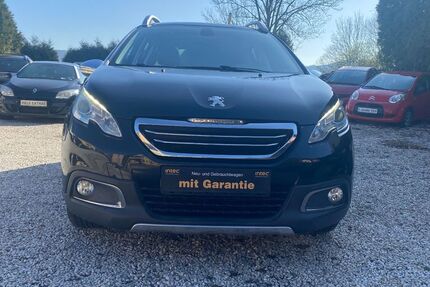 Peugeot 2008 96.000 km 7.499 &euro; Rolandseck Remagen 53424