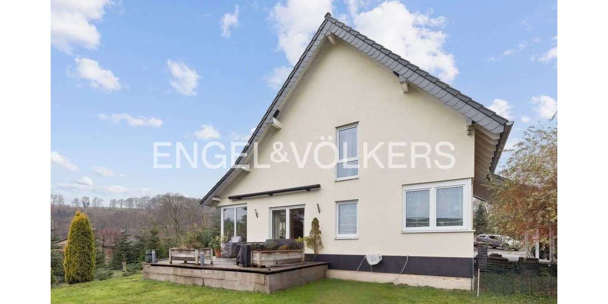 Einfamilienhaus Overath - 6 Zimmer, 169 m&sup2;, 695.000&euro; | Angebot:24688632