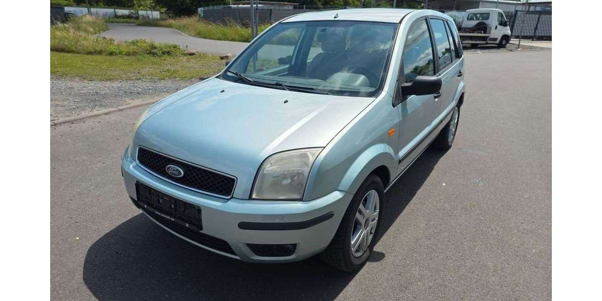 Ford Fusion 149.000 km 1.980 &euro; Köln - Poll 51105