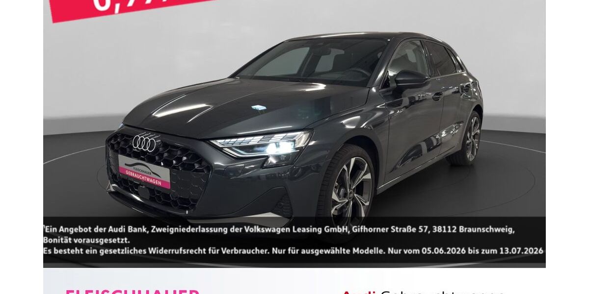 Audi A3 8.907 km 33.980 &euro; Bonn 53119