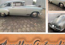 Chevrolet Fleetline DeLuxe 2100 50-1007 15.500 km 24.999 &euro; Hamburg 22339