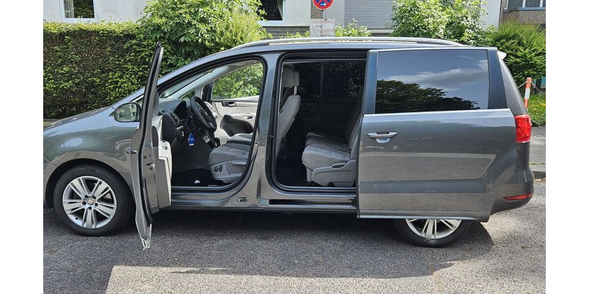 Seat Alhambra 204.048 km 13.000 &euro; Hürth 50354