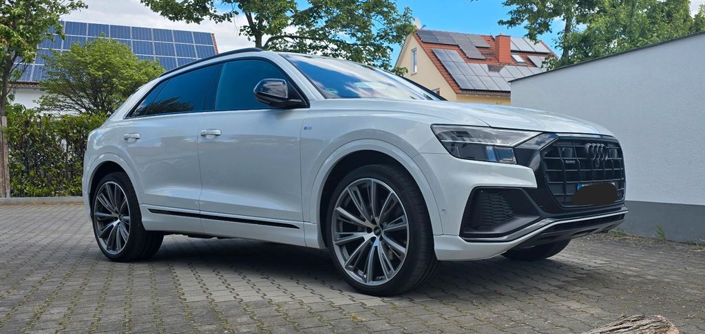 Audi Q8 95.500 km 65.999 € Nörvenich 52388